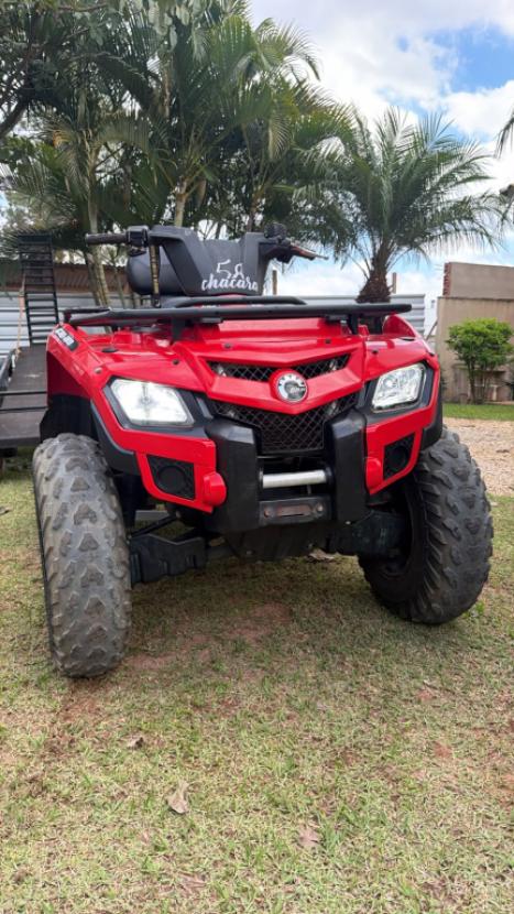 BRP CAN-AM Outlander 400, Foto 1