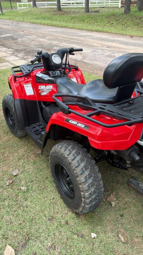 BRP CAN-AM Outlander 400, Foto 2