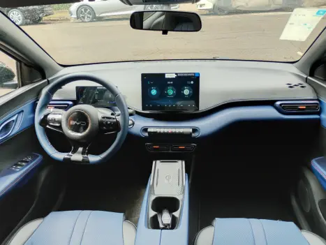 BYD Dolphin Mini 38 KW EL�TRICO, Foto 13