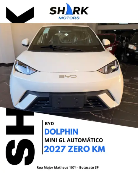 BYD Dolphin Mini 38 KW EL�TRICO GL, Foto 2