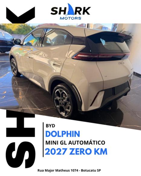 BYD Dolphin Mini 38 KW EL�TRICO GL, Foto 3