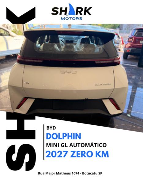BYD Dolphin Mini 38 KW EL�TRICO GL, Foto 4