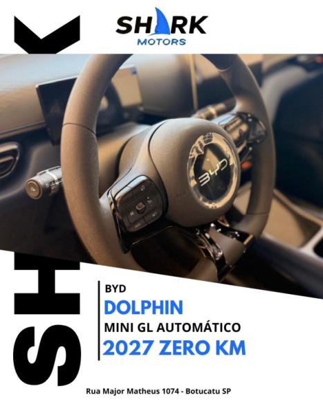 BYD Dolphin Mini 38 KW EL�TRICO GL, Foto 5