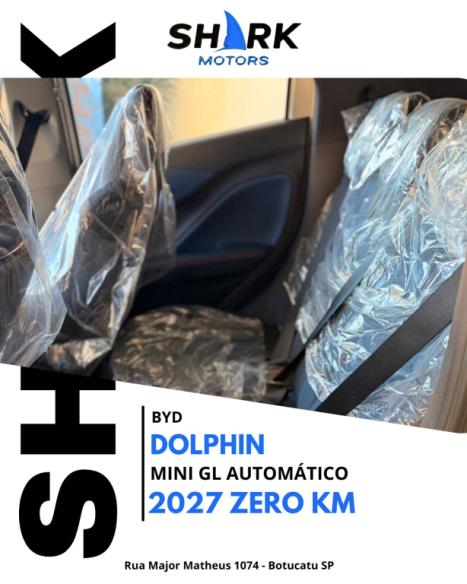 BYD Dolphin Mini 38 KW EL�TRICO GL, Foto 6