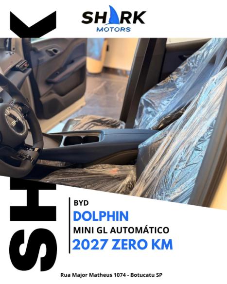 BYD Dolphin Mini 38 KW EL�TRICO GL, Foto 7
