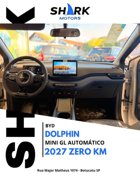 BYD Dolphin Mini 38 KW EL�TRICO GL, Foto 8