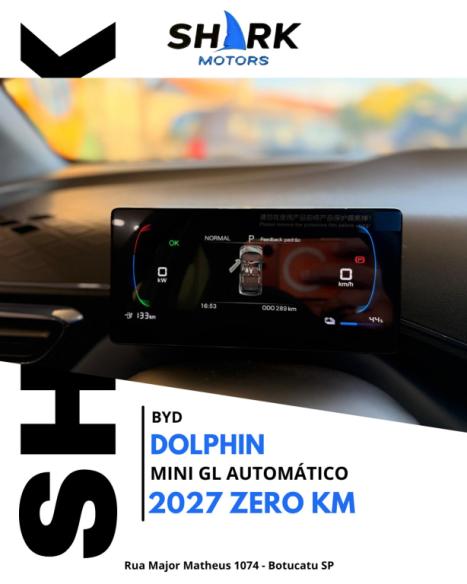 BYD Dolphin Mini 38 KW EL�TRICO GL, Foto 10