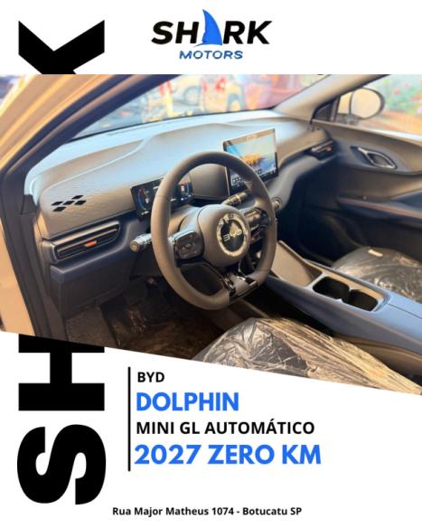 BYD Dolphin Mini 38 KW EL�TRICO GL, Foto 11