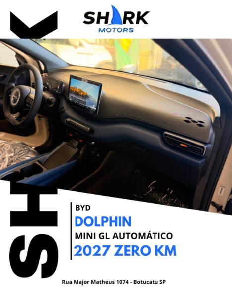 BYD Dolphin Mini 38 KW EL�TRICO GL, Foto 12