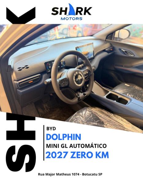 BYD Dolphin Mini 38 KW EL�TRICO GL, Foto 13