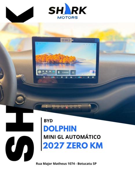BYD Dolphin Mini 38 KW EL�TRICO GL, Foto 14