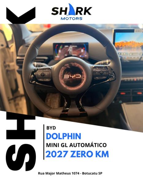 BYD Dolphin Mini 38 KW EL�TRICO GL, Foto 16
