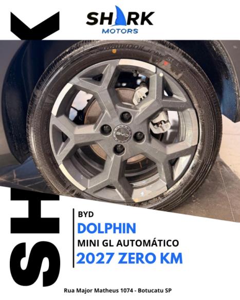 BYD Dolphin Mini 38 KW EL�TRICO GL, Foto 17