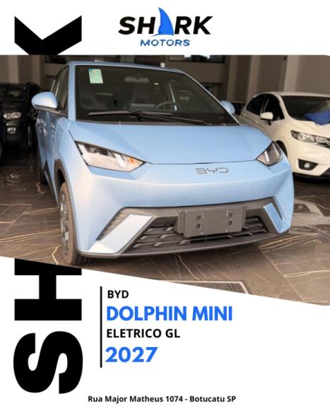 BYD Dolphin Mini 38 KW ELÉTRICO GL, Foto 1