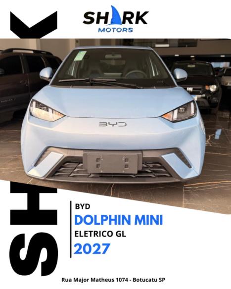BYD Dolphin Mini 38 KW ELÉTRICO GL, Foto 2