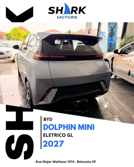 BYD Dolphin Mini 38 KW ELÉTRICO GL, Foto 3