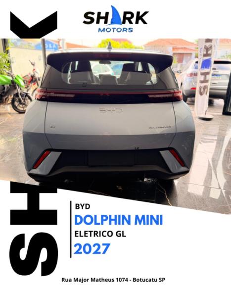 BYD Dolphin Mini 38 KW ELÉTRICO GL, Foto 4
