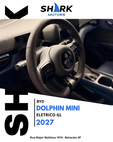 BYD Dolphin Mini 38 KW ELÉTRICO GL, Foto 5