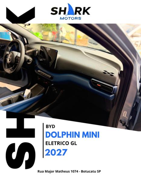 BYD Dolphin Mini 38 KW ELÉTRICO GL, Foto 6