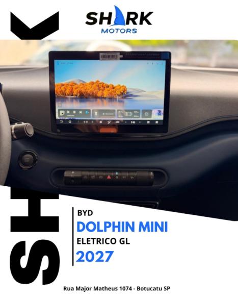 BYD Dolphin Mini 38 KW ELÉTRICO GL, Foto 7