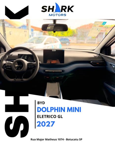 BYD Dolphin Mini 38 KW ELÉTRICO GL, Foto 8