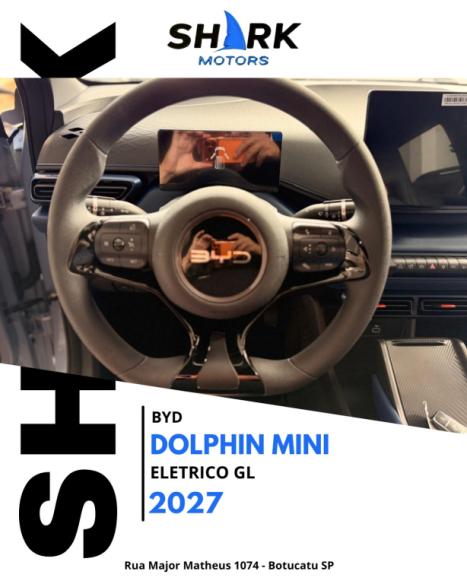 BYD Dolphin Mini 38 KW ELÉTRICO GL, Foto 9