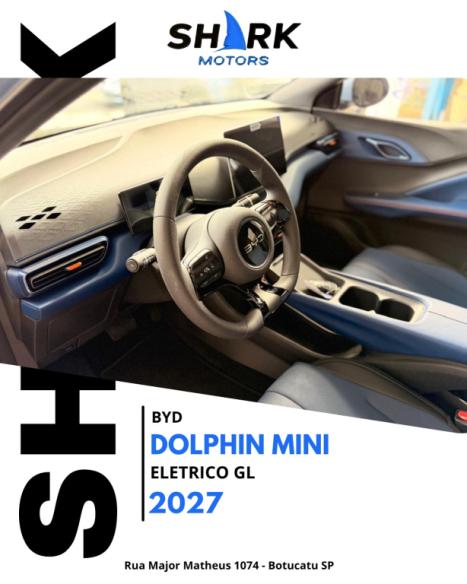 BYD Dolphin Mini 38 KW ELÉTRICO GL, Foto 11