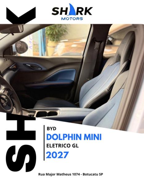 BYD Dolphin Mini 38 KW ELÉTRICO GL, Foto 12