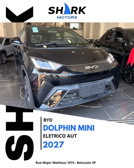 BYD Dolphin Mini 38 KW EL�TRICO GS, Foto 1