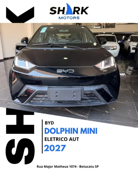 BYD Dolphin Mini 38 KW EL�TRICO GS, Foto 2