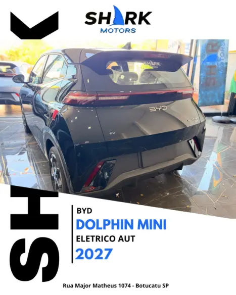 BYD Dolphin Mini 38 KW EL�TRICO GS, Foto 3