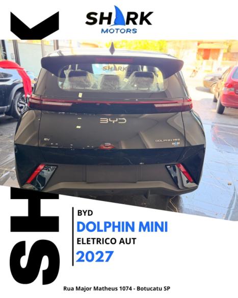 BYD Dolphin Mini 38 KW EL�TRICO GS, Foto 4