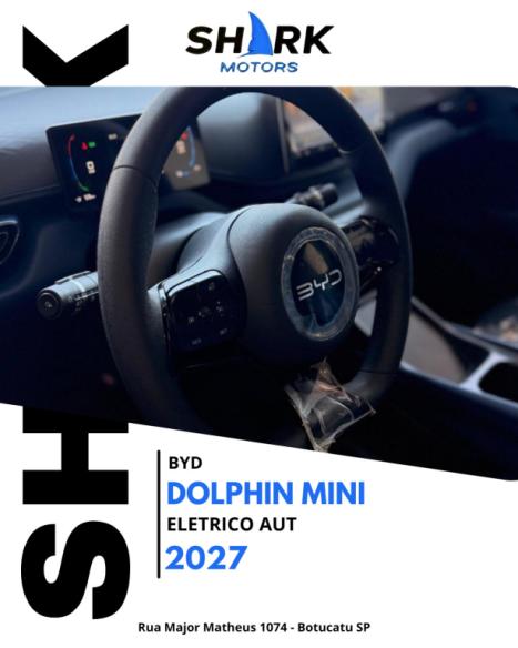 BYD Dolphin Mini 38 KW EL�TRICO GS, Foto 5