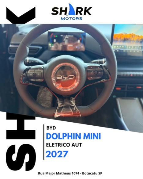 BYD Dolphin Mini 38 KW EL�TRICO GS, Foto 6