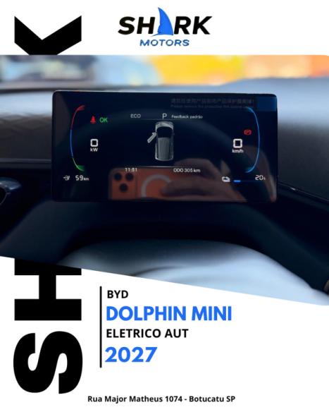 BYD Dolphin Mini 38 KW EL�TRICO GS, Foto 7