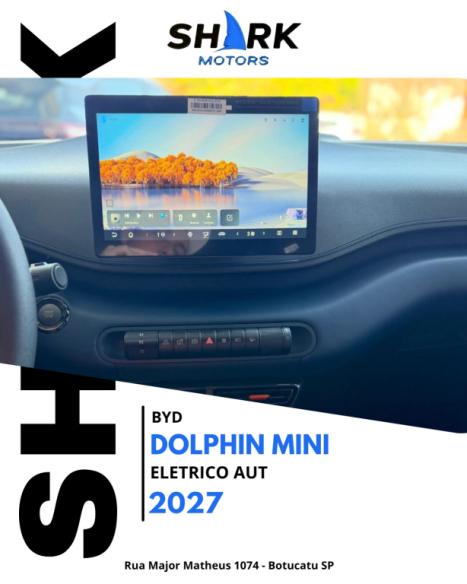 BYD Dolphin Mini 38 KW EL�TRICO GS, Foto 8