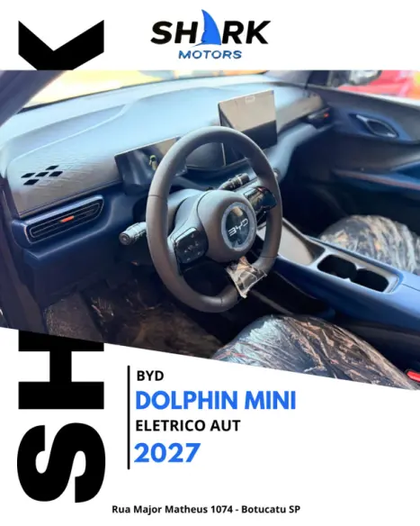 BYD Dolphin Mini 38 KW EL�TRICO GS, Foto 9