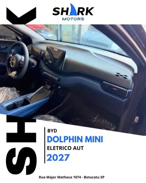 BYD Dolphin Mini 38 KW EL�TRICO GS, Foto 10