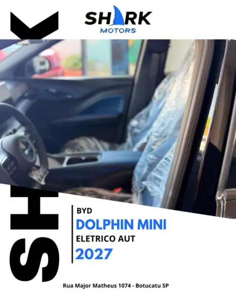 BYD Dolphin Mini 38 KW EL�TRICO GS, Foto 11