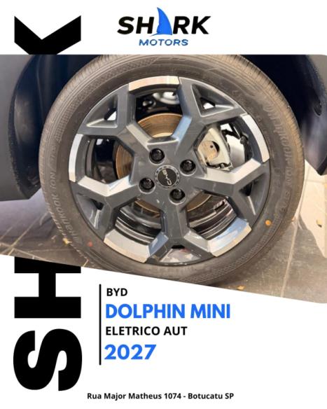 BYD Dolphin Mini 38 KW EL�TRICO GS, Foto 13