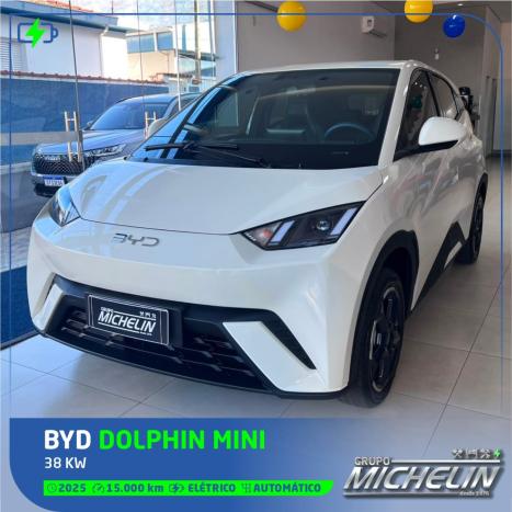 BYD Dolphin Mini 38 KW ELÉTRICO, Foto 1