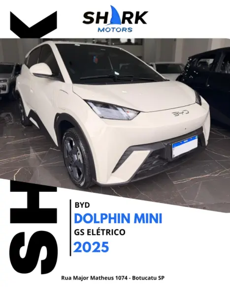 BYD Dolphin Mini 38 KW EL�TRICO GS, Foto 1