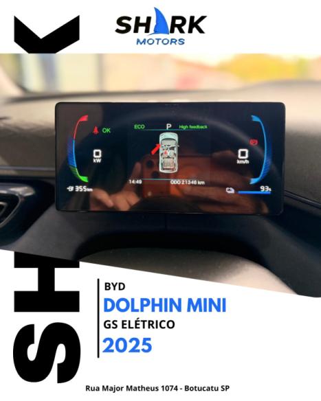 BYD Dolphin Mini 38 KW EL�TRICO GS, Foto 7