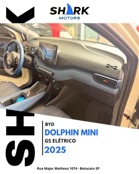 BYD Dolphin Mini 38 KW EL�TRICO GS, Foto 9
