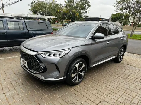 BYD Song Plus 1.5 16V 4P DM-I HÍBRIDO AUTOMÁTICO, Foto 8 BYD Song Plus 1.5 16V 4P DM-I HÍBRIDO AUTOMÁTICO, Foto 8