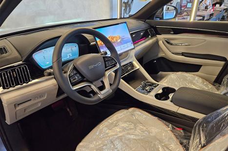 BYD Song Plus 1.5 16V 4P DM-I H�BRIDO AUTOM�TICO, Foto 15