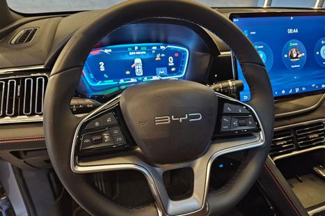 BYD Song Plus 1.5 16V 4P DM-I H�BRIDO AUTOM�TICO, Foto 14