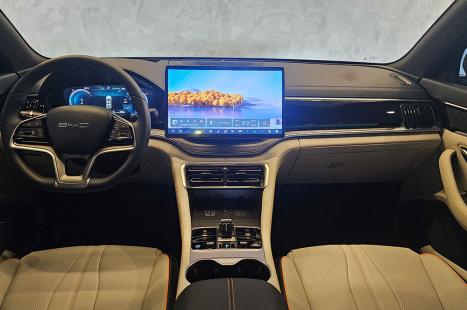 BYD Song Plus 1.5 16V 4P DM-I H�BRIDO AUTOM�TICO, Foto 13