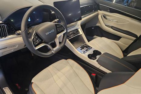 BYD Song Plus 1.5 16V 4P DM-I H�BRIDO AUTOM�TICO, Foto 14