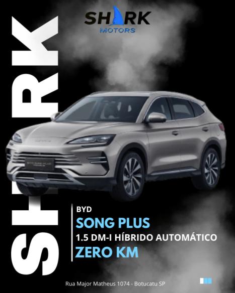 BYD Song Plus 1.5 16V 4P DM-I H�BRIDO AUTOM�TICO, Foto 1